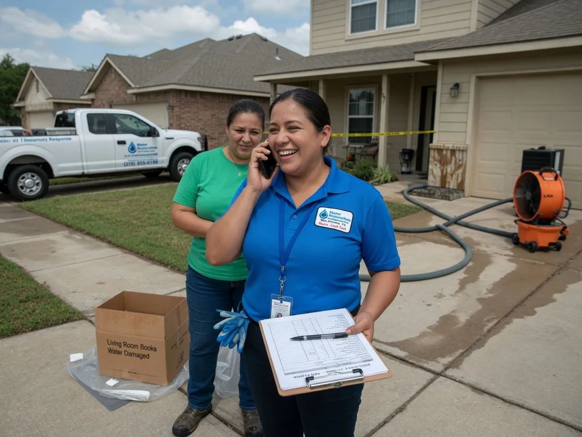 Water Damage Repair Hazlehurst, MS FAQs